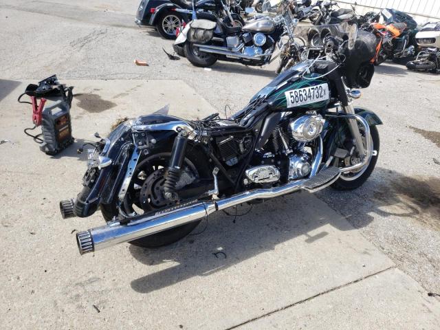 1HD1FC41X7Y713862 - 2007 HARLEY-DAVIDSON FLHTCUI 双色 照片 4