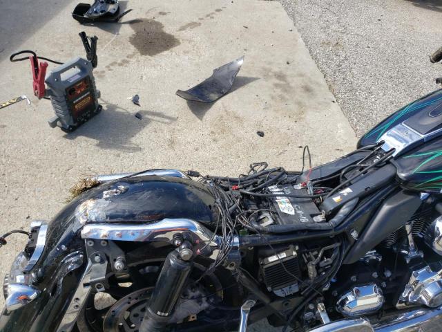 1HD1FC41X7Y713862 - 2007 HARLEY-DAVIDSON FLHTCUI 双色 照片 6