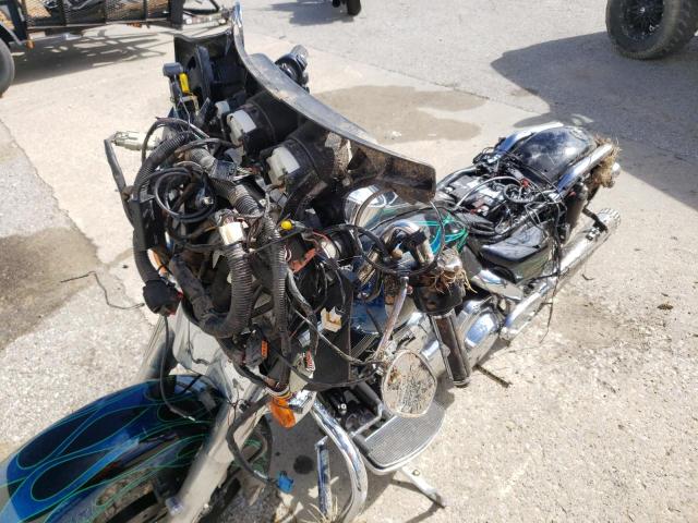 1HD1FC41X7Y713862 - 2007 HARLEY-DAVIDSON FLHTCUI 双色 照片 9