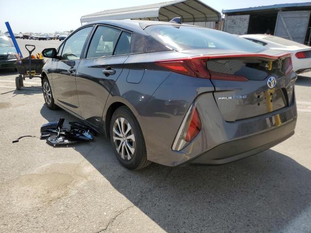 JTDKAMFP8N3206531 - 2022 TOYOTA PRIUS PRIM 石墨色 照片 3