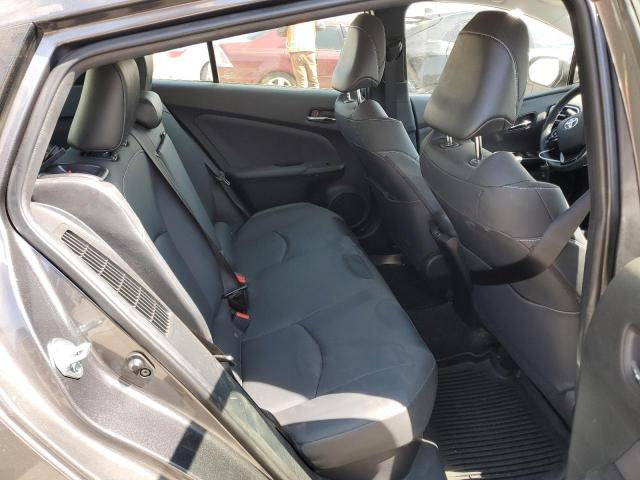 JTDKAMFP8N3206531 - 2022 TOYOTA PRIUS PRIM 石墨色 照片 6