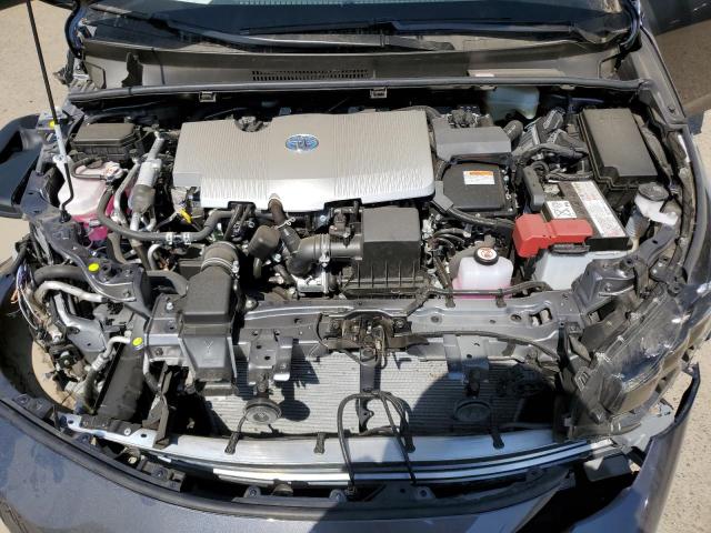 JTDKAMFP8N3206531 - 2022 TOYOTA PRIUS PRIM 石墨色 照片 7