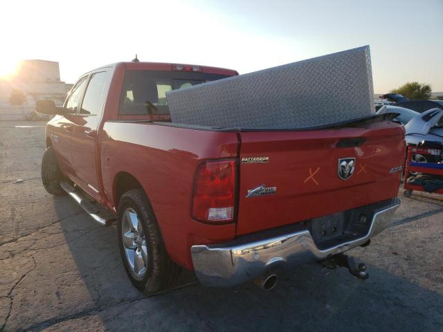 1C6RR7LT6FS504441 - 2015 RAM 1500 SLT RED photo 3