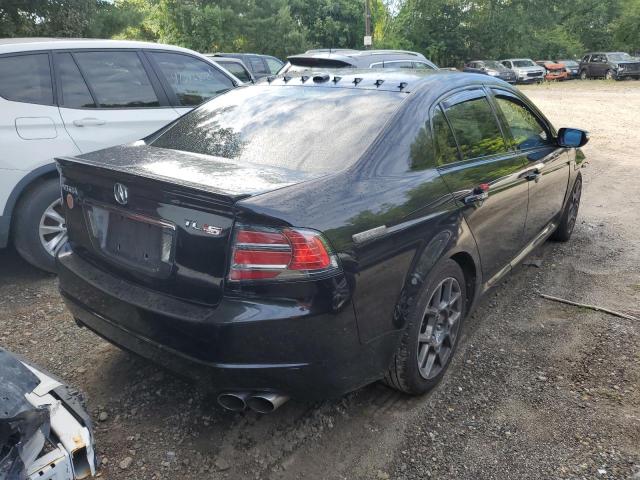 19UUA76538A015092 - 2008 ACURA TL TYPE S BLACK photo 4