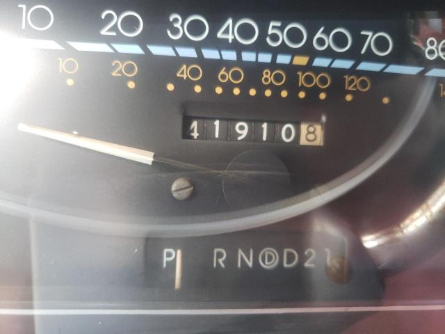 1G1BN51H6JR127918 - 1988 CHEVROLET CAPRICE CL PURPLE photo 8