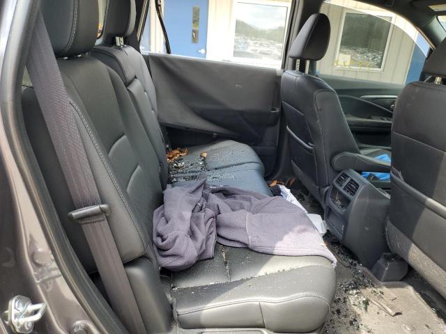 5FNYF8H59LB008474 - 2020 HONDA PASSPORT E 灰色 照片 6