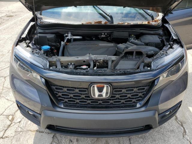 5FNYF8H59LB008474 - 2020 HONDA PASSPORT E 灰色 照片 7