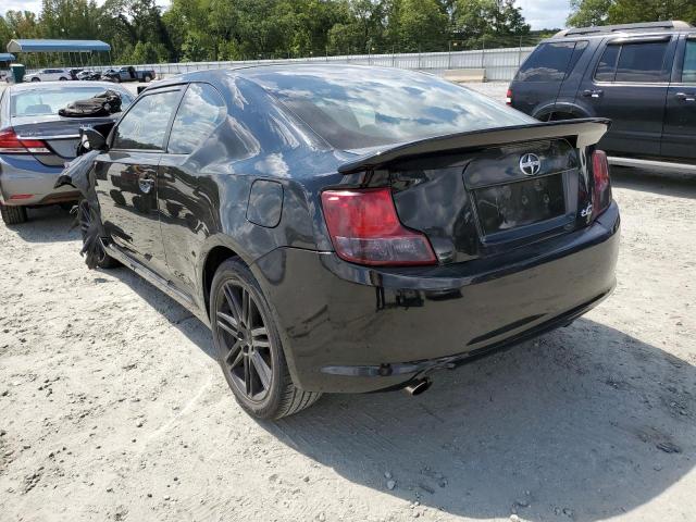 JTKJF5C79C3030778 - 2012 TOYOTA SCION TC შავი ფოტო 3