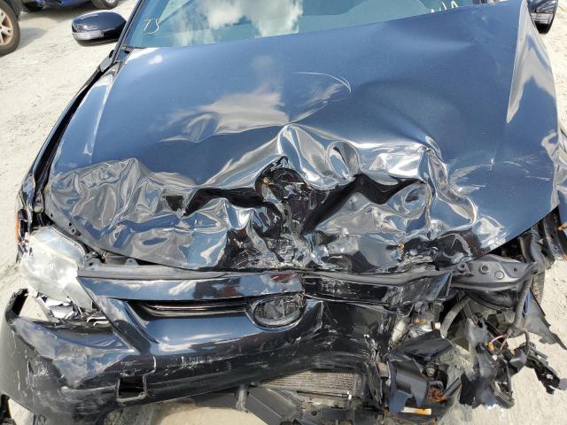 JTKJF5C79C3030778 - 2012 TOYOTA SCION TC შავი ფოტო 7