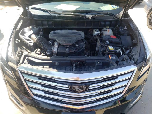 1GYKNFRS5KZ228103 - 2019 CADILLAC XT5 PREMIU BLACK photo 7