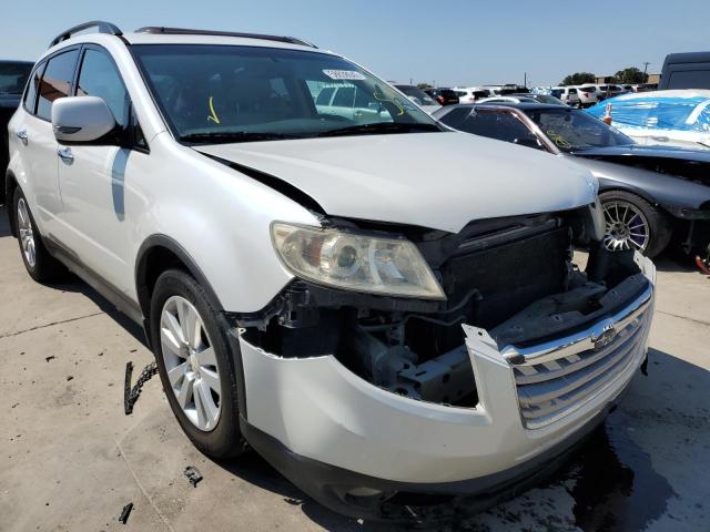 4S4WX90D084403408 - 2008 SUBARU TRIBECA LI WHITE photo 1