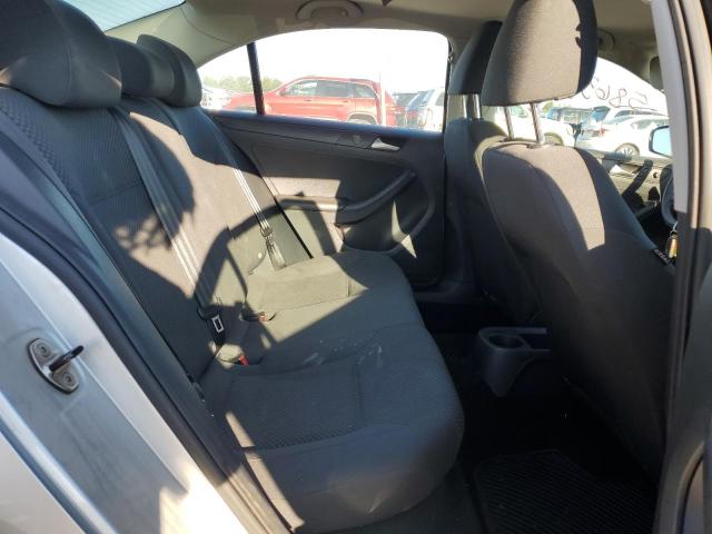 3VW2K7AJ6DM224621 - 2013 VOLKSWAGEN JETTA BASE Արծաթագույն լուսանկար 6