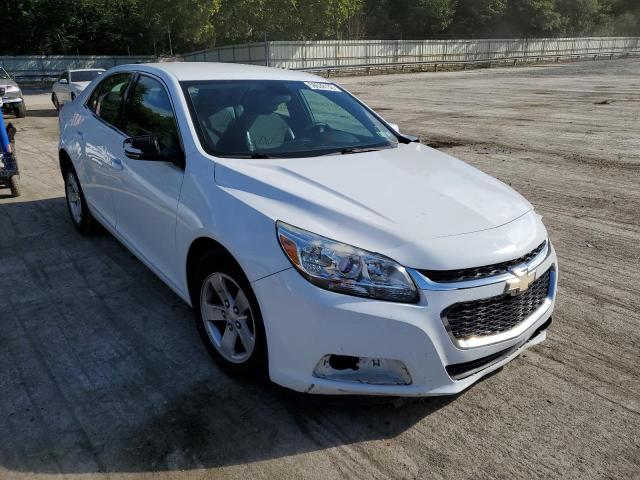 1G11C5SL1FF213439 - 2015 CHEVROLET MALIBU 1LT 白色 照片 1