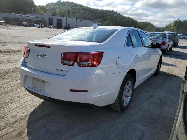1G11C5SL1FF213439 - 2015 CHEVROLET MALIBU 1LT 白色 照片 4
