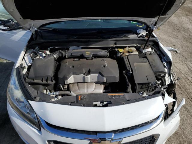 1G11C5SL1FF213439 - 2015 CHEVROLET MALIBU 1LT 白色 照片 7