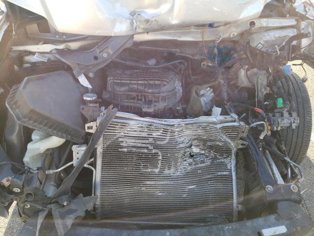 2C4RDGCG9ER206105 - 2014 DODGE GRAND CARA TAN photo 7