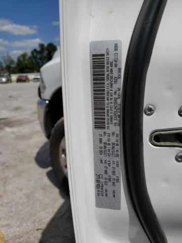 3C6UR5DL2HG725462 - 2017 RAM 2500 SLT WHITE photo 10