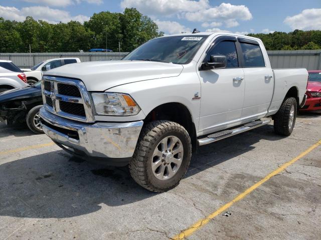 3C6UR5DL2HG725462 - 2017 RAM 2500 SLT WHITE photo 2