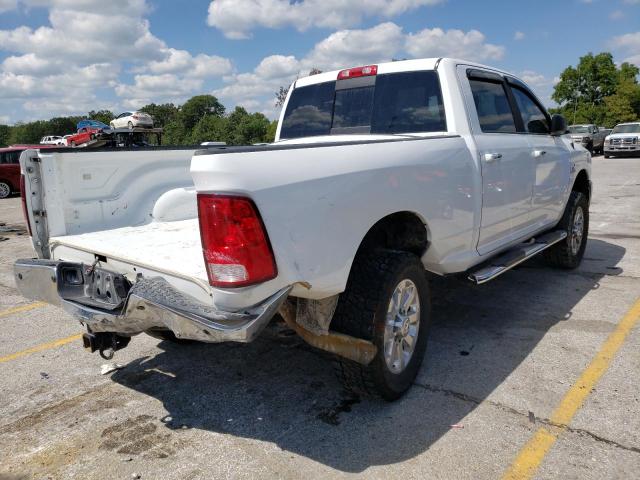 3C6UR5DL2HG725462 - 2017 RAM 2500 SLT 白色 照片 4