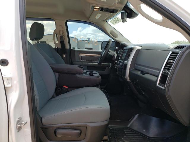 3C6UR5DL2HG725462 - 2017 RAM 2500 SLT 白色 照片 5