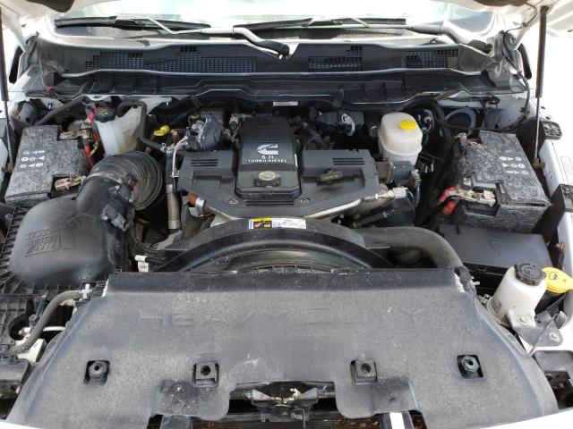 3C6UR5DL2HG725462 - 2017 RAM 2500 SLT 白色 照片 7