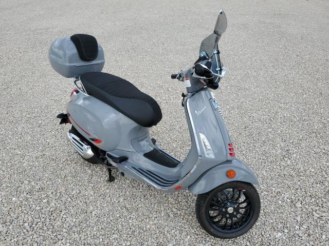 ZAPCA06B8L5200259 - 2020 VESPA PRIMAVERA GRAY photo 1