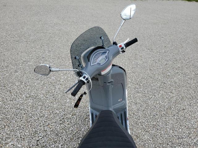 ZAPCA06B8L5200259 - 2020 VESPA PRIMAVERA GRAY photo 5