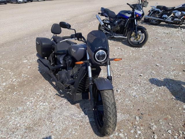 5VPFTB000H3000573 - 2017 VICTORY MOTORCYCLES OCTANE 灰色 照片 1