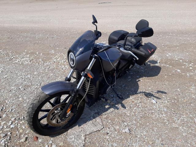 5VPFTB000H3000573 - 2017 VICTORY MOTORCYCLES OCTANE 灰色 照片 2