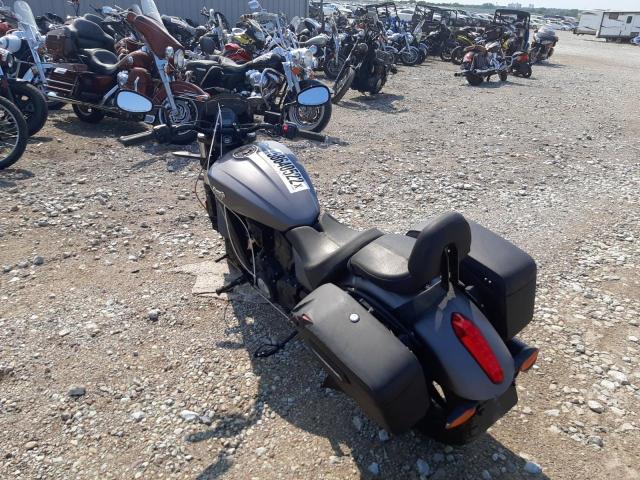 5VPFTB000H3000573 - 2017 VICTORY MOTORCYCLES OCTANE 灰色 照片 3