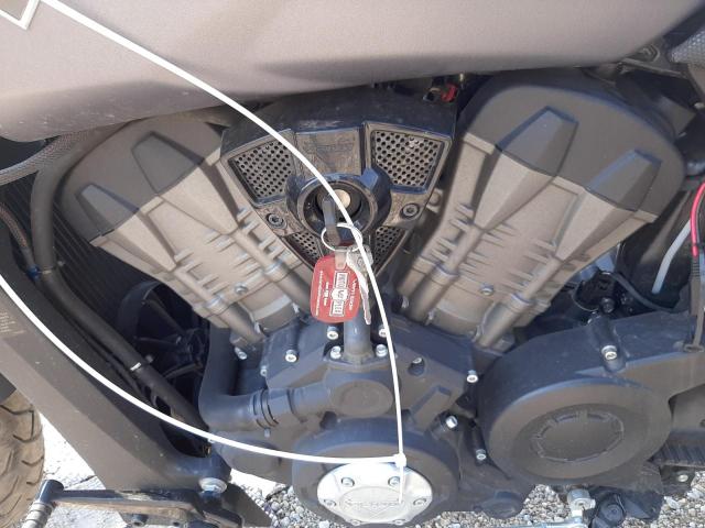 5VPFTB000H3000573 - 2017 VICTORY MOTORCYCLES OCTANE 灰色 照片 7