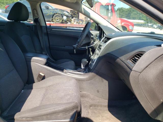 1G1ZC5E15BF360161 - 2011 CHEVROLET MALIBU 1LT ყავისფერი ფოტო 5