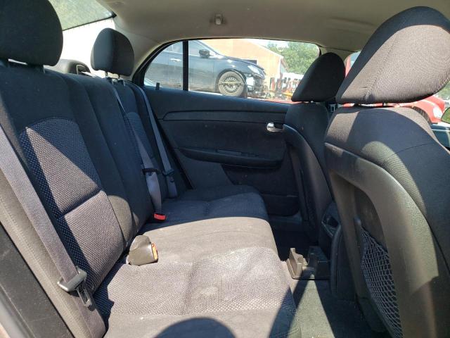 1G1ZC5E15BF360161 - 2011 CHEVROLET MALIBU 1LT ყავისფერი ფოტო 6