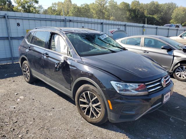 3VV2B7AX3KM014063 - 2019 VOLKSWAGEN TIGUAN SE BLACK photo 9