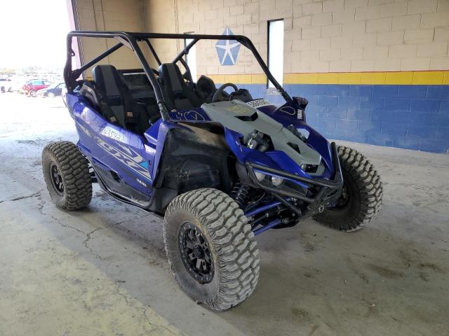 5Y4AN31Y3LA100353 - 2020 YAMAHA YXZ1000 BLUE photo 1