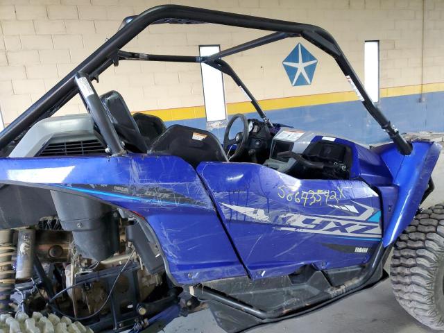 5Y4AN31Y3LA100353 - 2020 YAMAHA YXZ1000 BLUE photo 10