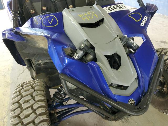 5Y4AN31Y3LA100353 - 2020 YAMAHA YXZ1000 BLUE photo 9