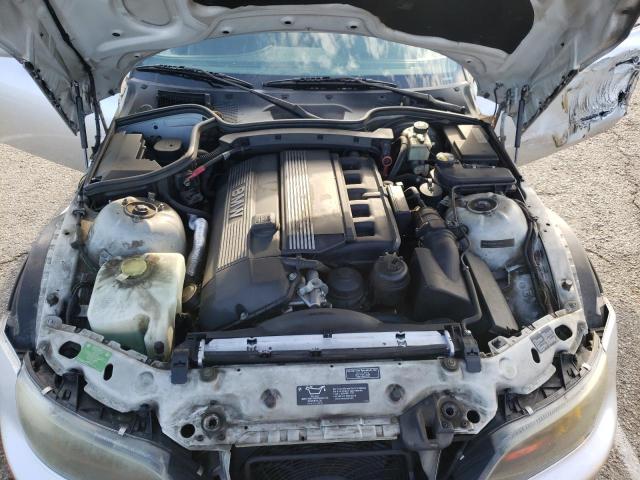 WBACN334X1LM01423 - 2001 BMW Z3 2.5 SILVER photo 7