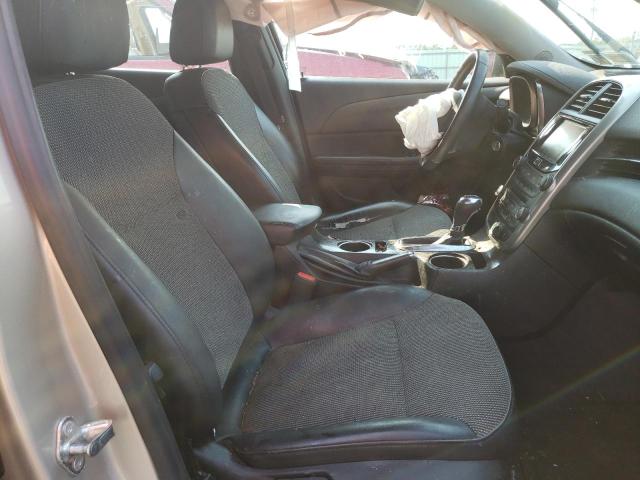 1G11C5SL4FF196894 - 2015 CHEVROLET MALIBU 1LT ოქროსფერი ფოტო 5