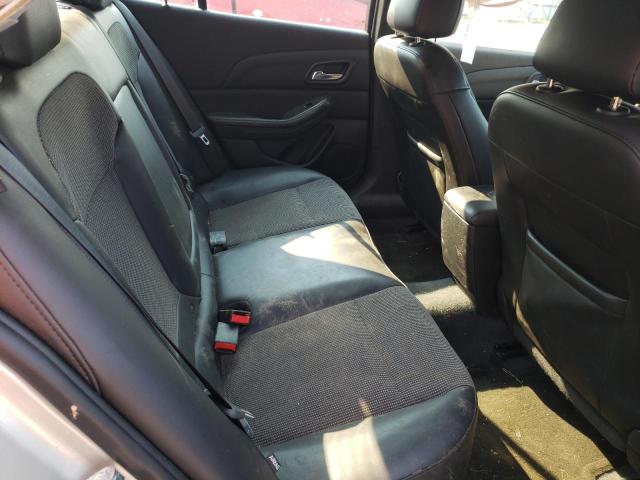 1G11C5SL4FF196894 - 2015 CHEVROLET MALIBU 1LT ოქროსფერი ფოტო 6