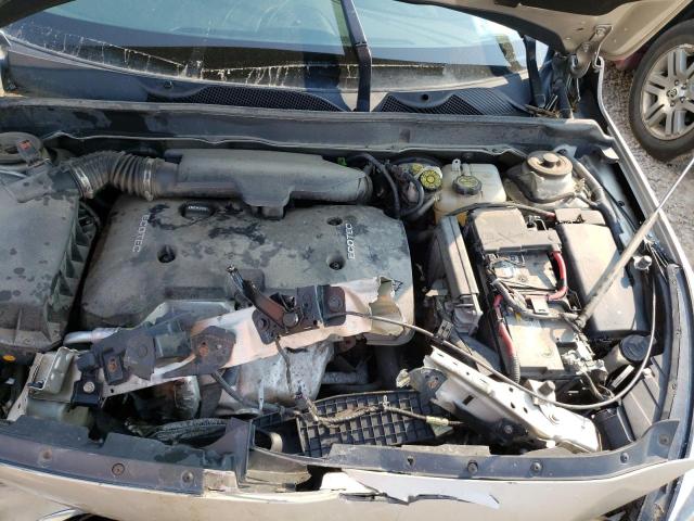 1G11C5SL4FF196894 - 2015 CHEVROLET MALIBU 1LT ოქროსფერი ფოტო 7