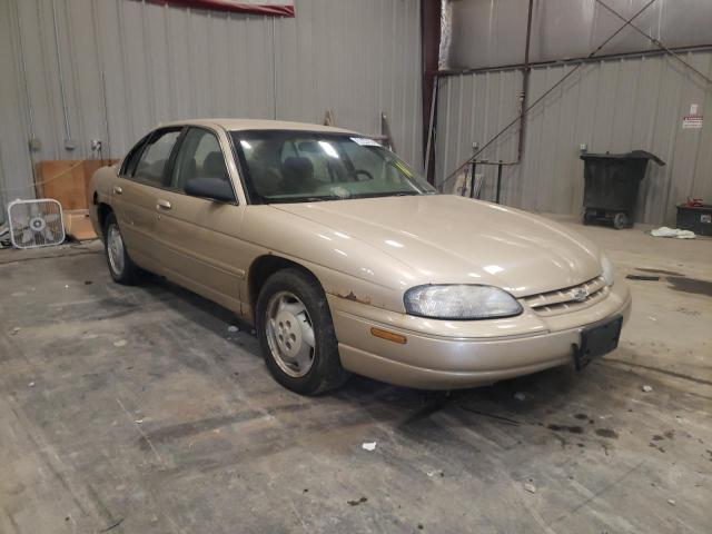 2G1WL52M4W9167953 - 1998 CHEVROLET LUMINA BAS თაფლისფერი ფოტო 1