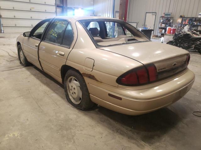 2G1WL52M4W9167953 - 1998 CHEVROLET LUMINA BAS თაფლისფერი ფოტო 3