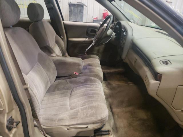 2G1WL52M4W9167953 - 1998 CHEVROLET LUMINA BAS თაფლისფერი ფოტო 5