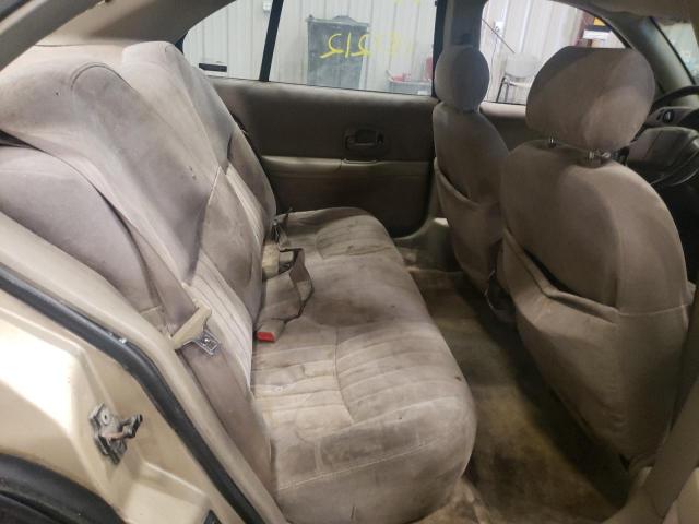 2G1WL52M4W9167953 - 1998 CHEVROLET LUMINA BAS თაფლისფერი ფოტო 6