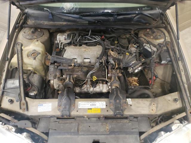 2G1WL52M4W9167953 - 1998 CHEVROLET LUMINA BAS თაფლისფერი ფოტო 7