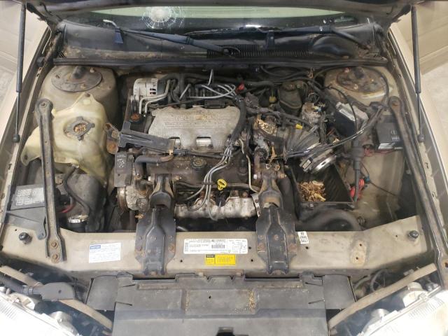 2G1WL52M4W9167953 - 1998 CHEVROLET LUMINA BAS TAN photo 7