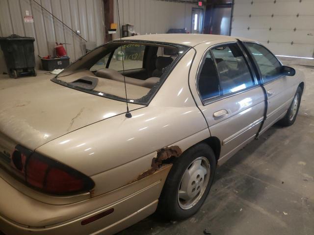 2G1WL52M4W9167953 - 1998 CHEVROLET LUMINA BAS თაფლისფერი ფოტო 9