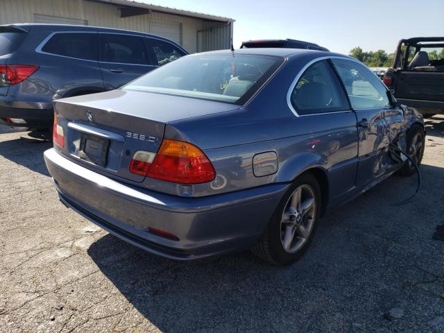 WBABM5347YJN90242 - 2000 BMW 328 CI BLUE photo 4