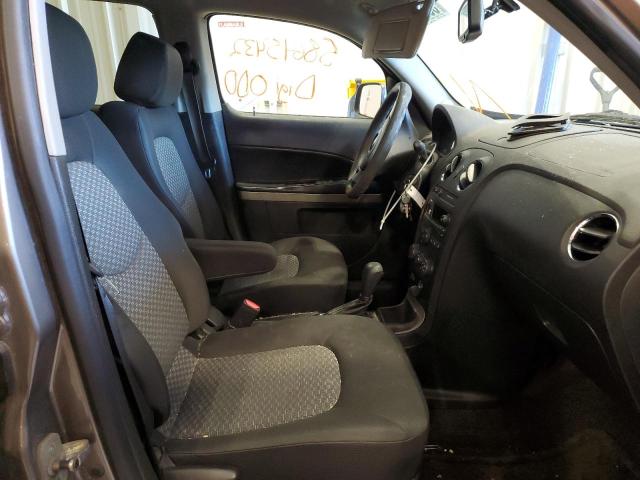 3GNBAAFW6BS541905 - 2011 CHEVROLET HHR LS GRAY photo 5